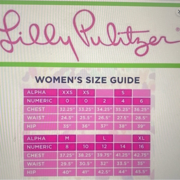 🎉HP🎉Lilly Pulitzer Skipper Sherpa Popover Fleece Fuzzy Half Zip Skim blue XXL - Picture 10 of 10